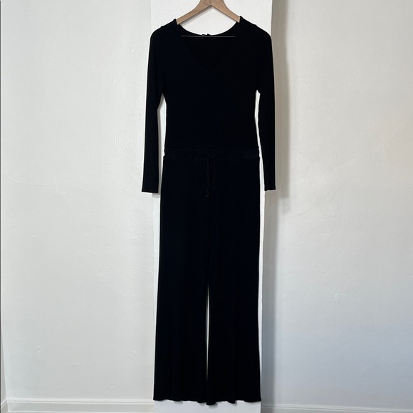 Beyond Yoga Pants - Beyond Yoga Classic Black Jumpsuit